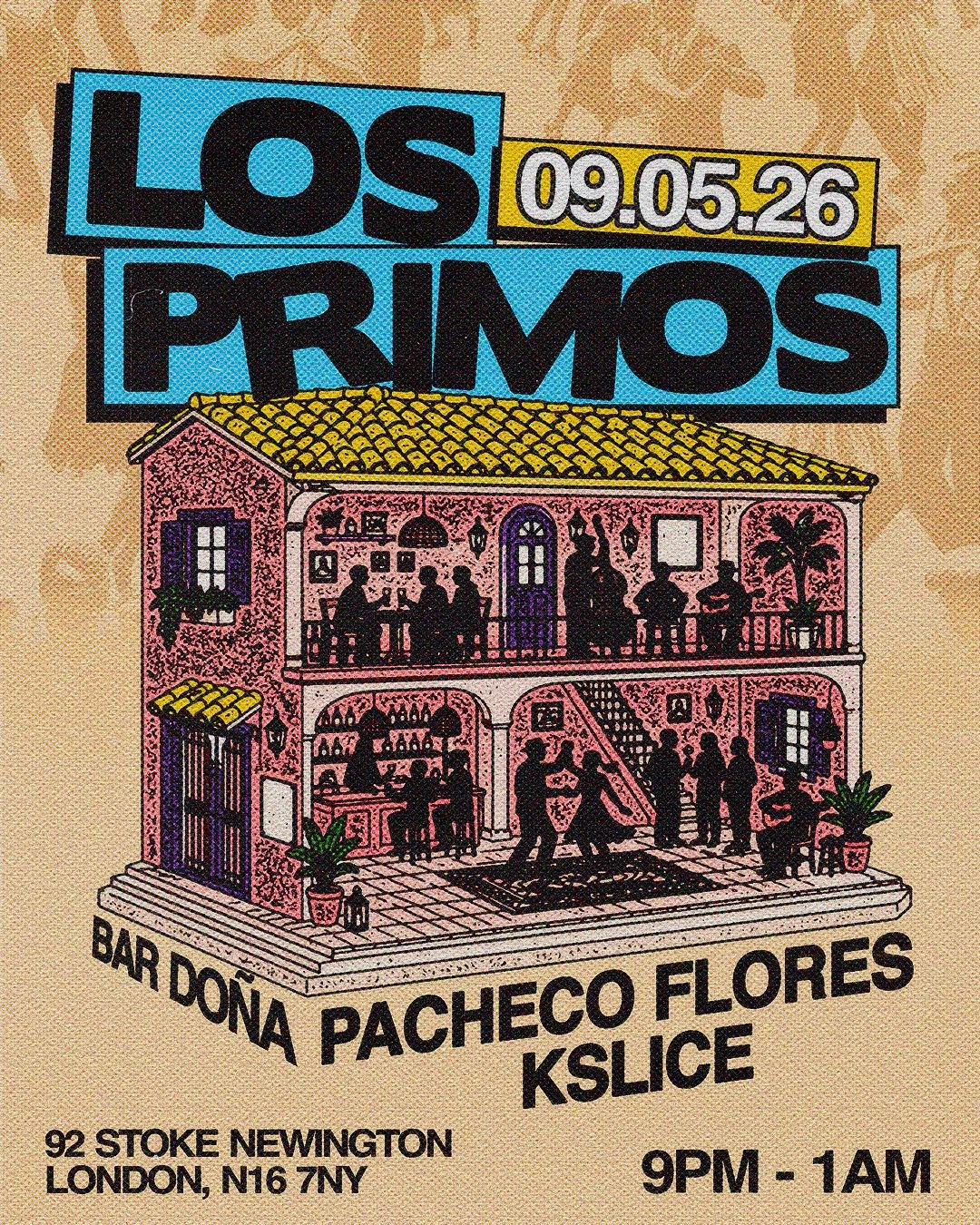 Los Primos II