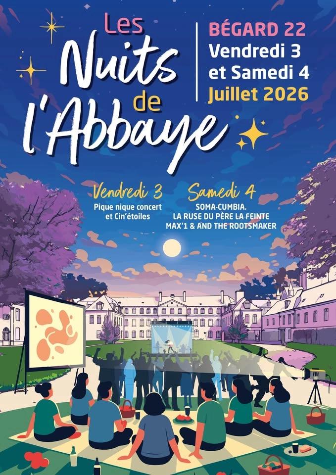 Les Nuits de l'Abbaye