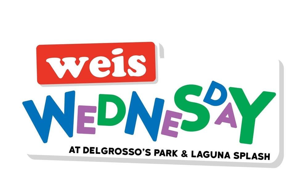 Weis Wednesday at DelGrosso's Park
