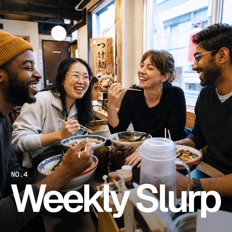 Weekly Slurp 4 Ajisen