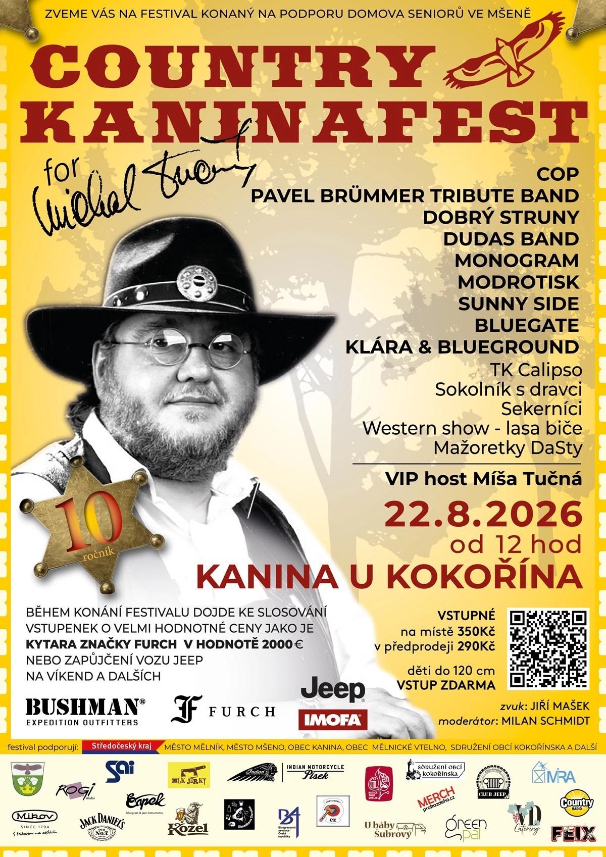 10. Country Kaninafest