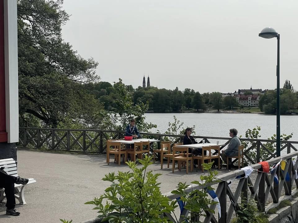 Scoutkafé