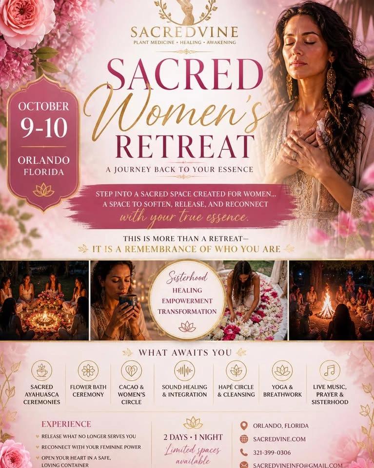 Women’s Retreat