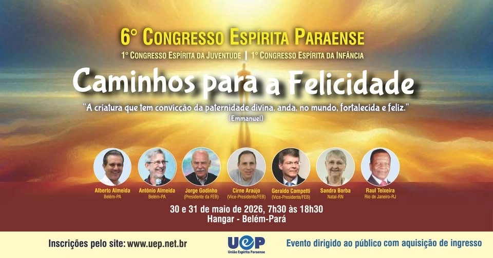 6º Congresso Espírita Paraense