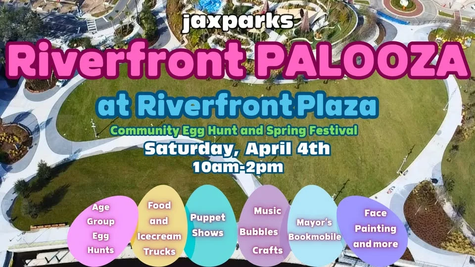 Riverfront PALOOZA at Riverfront Plaza