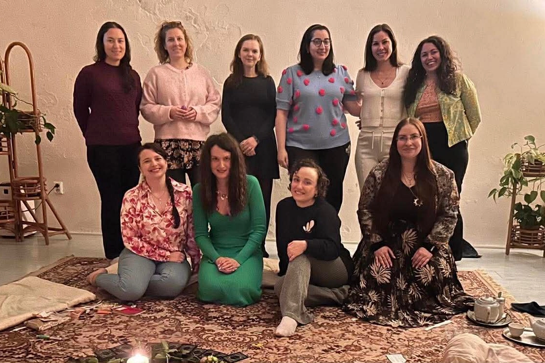 Letting Go and New Beginnings (Women’s Circle)