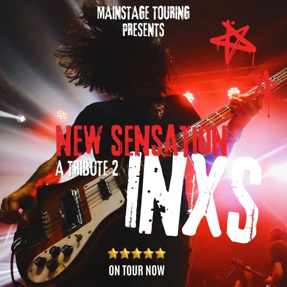 New Sensation - A Tribute 2 INXS