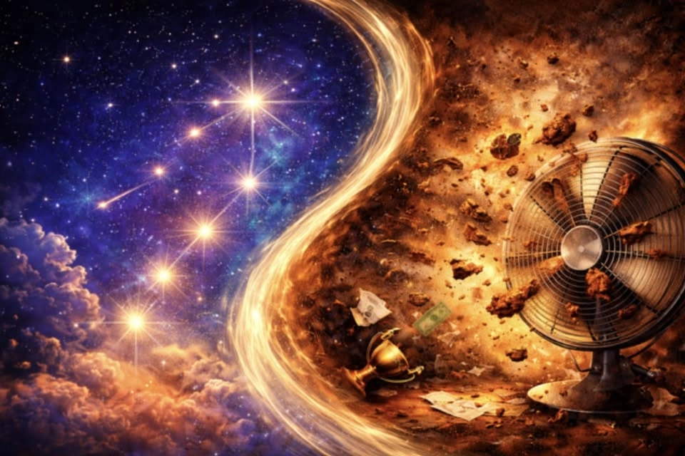 Hit or Miss - When the stars align or the shit hits the fan