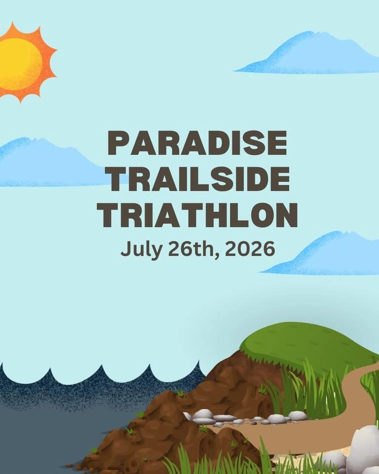 Paradise Trailside Triathlon 2026