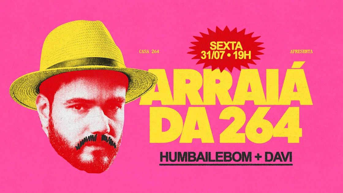 Humbailebom + Davi