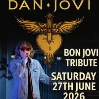Dan Jovi - Bon Jovi Tribute