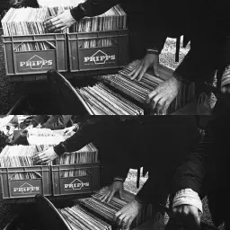 SKIVMARKNAD / SKIVLOPPIS