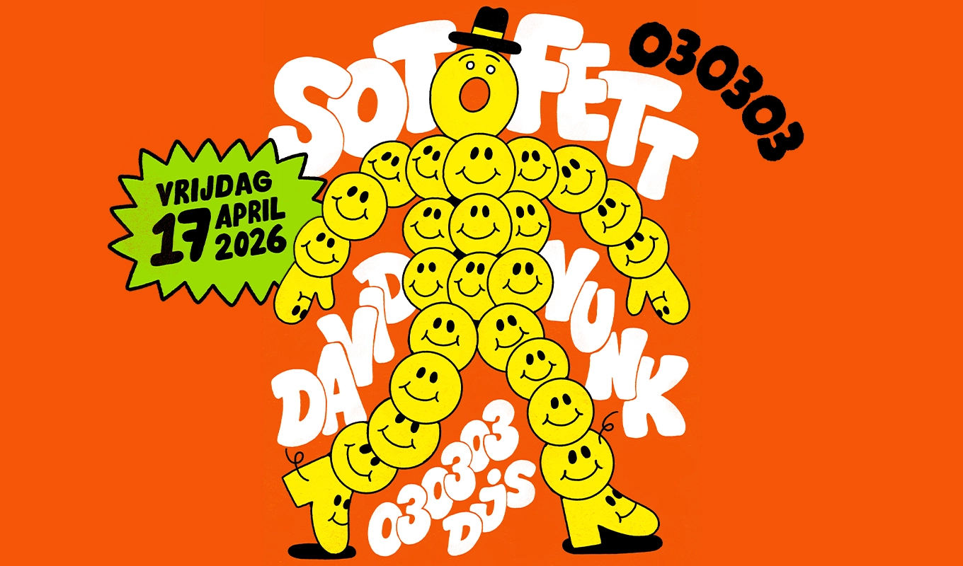 030303 + DJ Sotofett + David Vunk