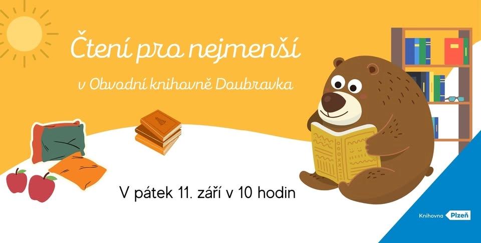 Čtení pro nejmenší