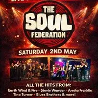 OSF Presents- Soul Federation @ The Stanley Club