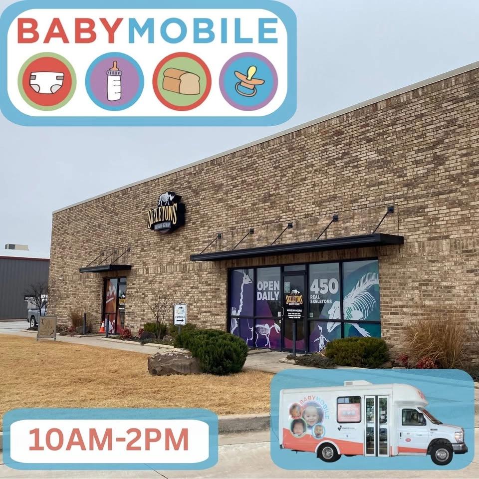 Babymobile Community Aid Event