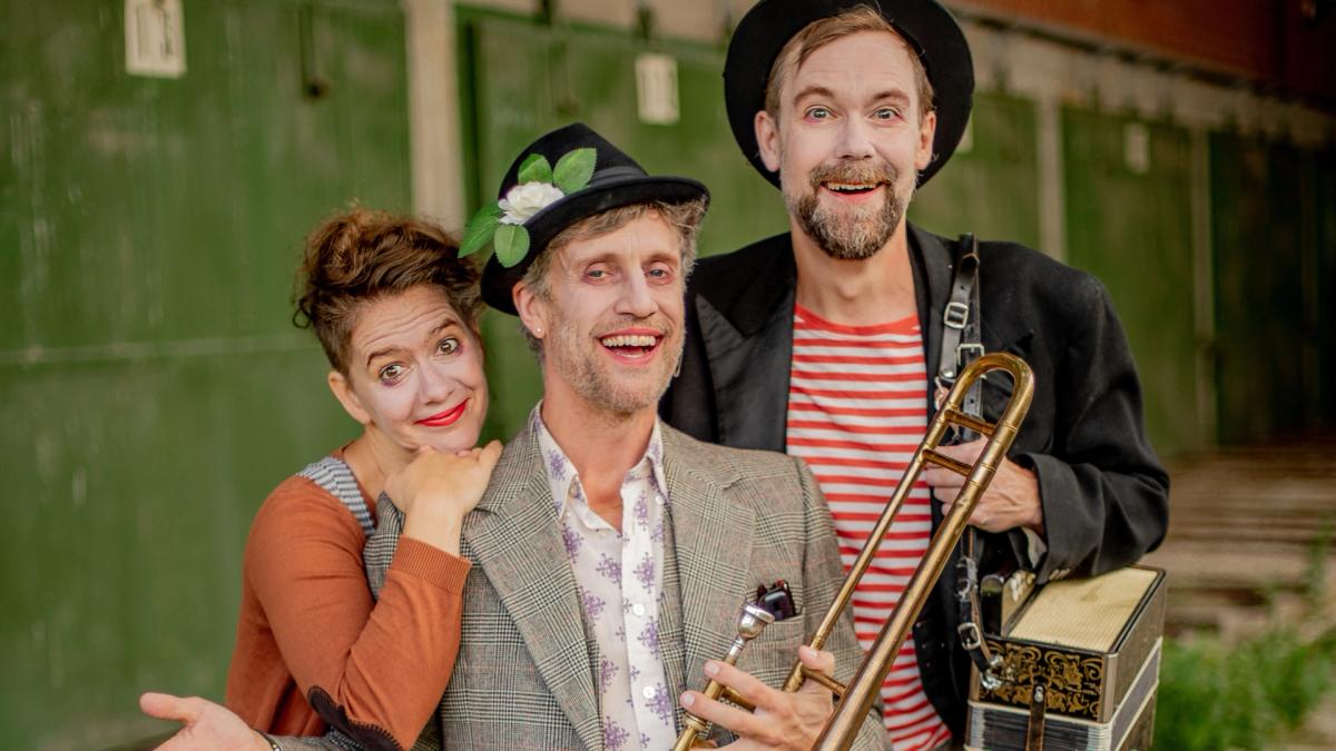 Teaterfestival | Här kommer Ville Valle och Viktor