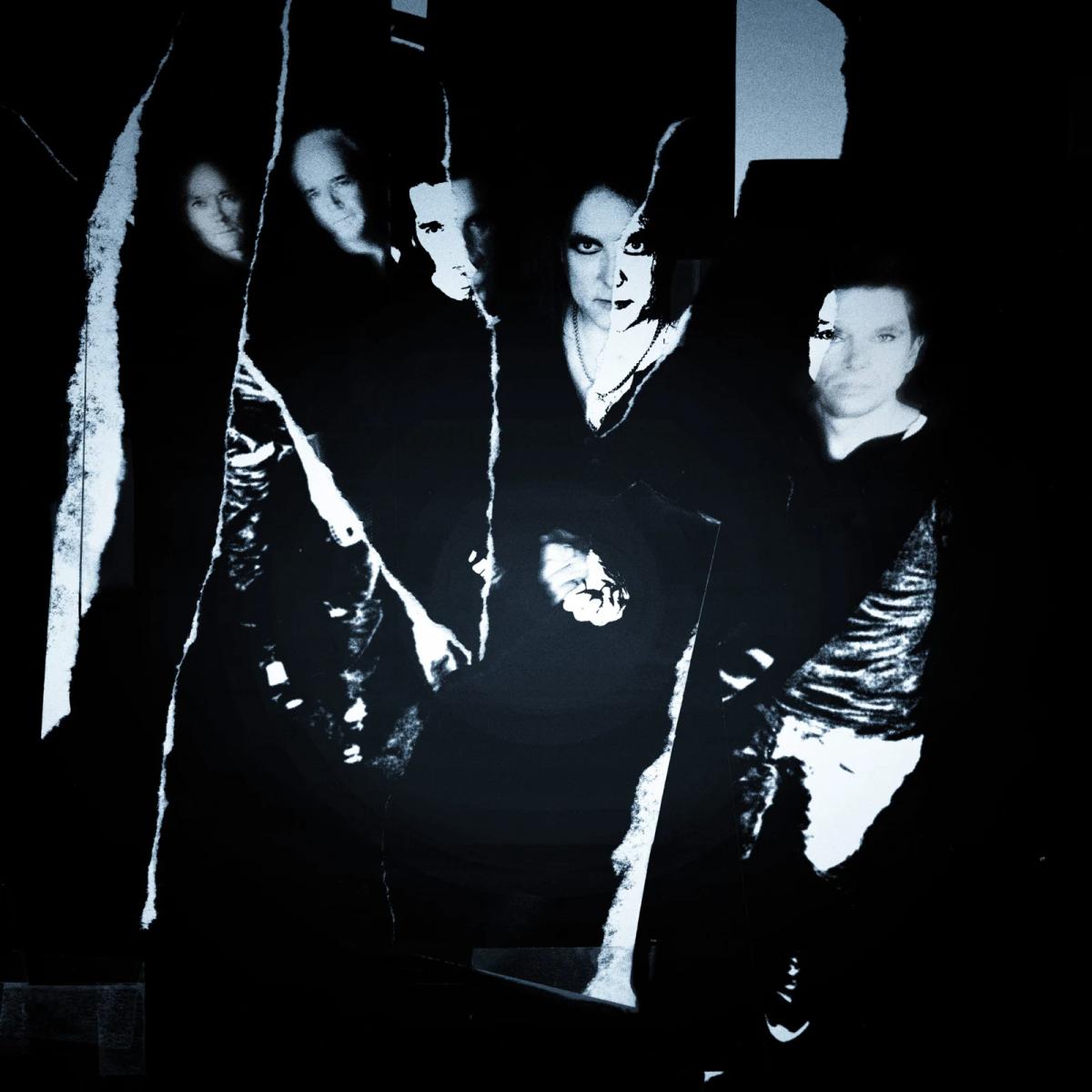 The Cure — Flamingo stage, Way Out West