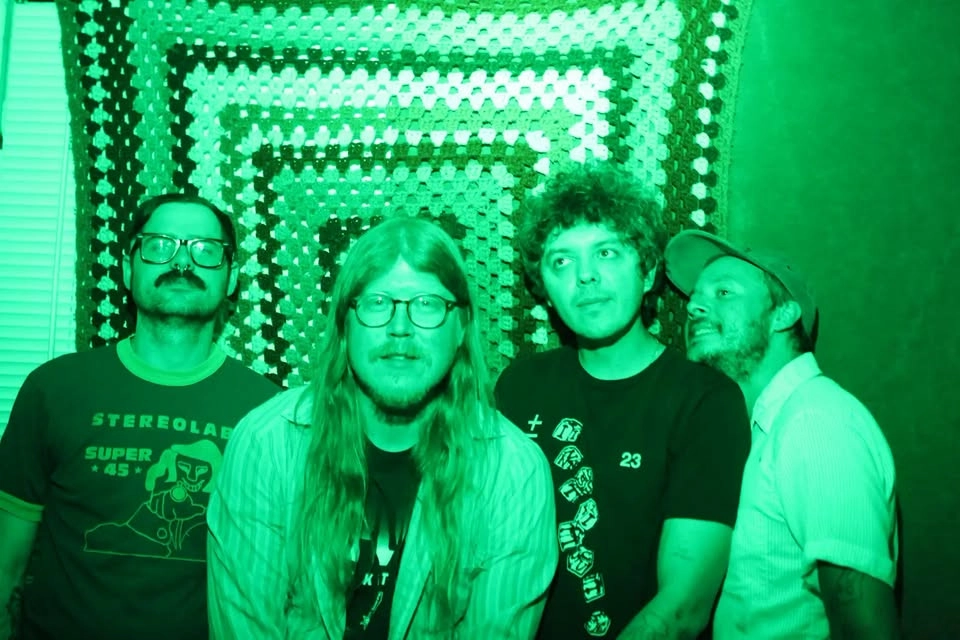 Holy Wave (Rock Psyche, USA) au Sonic