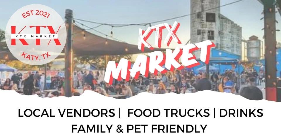 August KTX Market - Free Entry