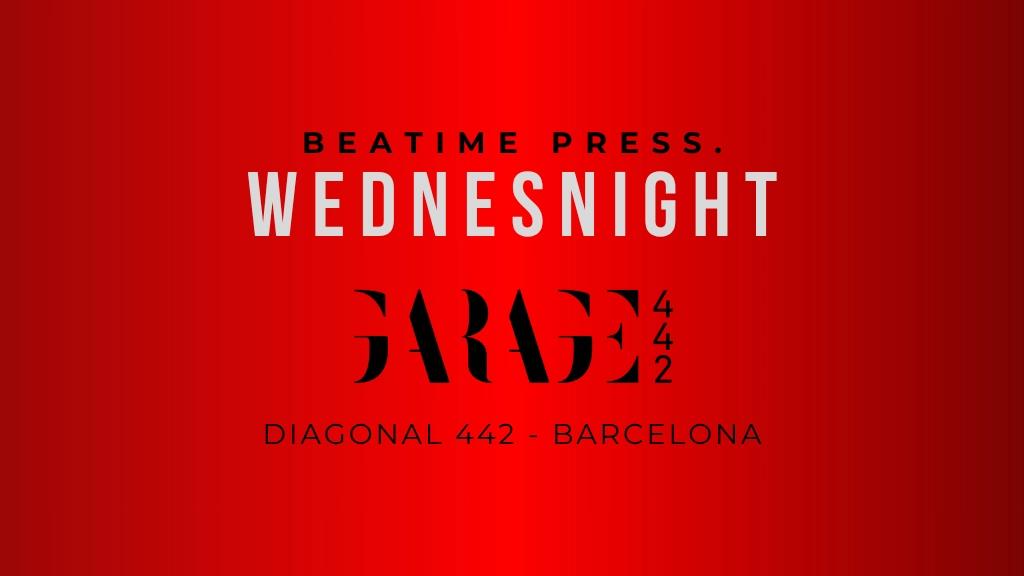 (FREE) Wednesnight with Ivan Harte, masao