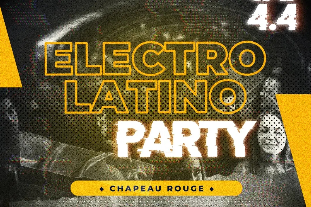 ELECTROLATINO PARTY