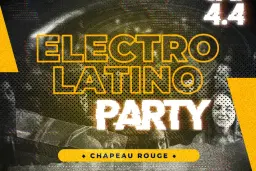 ELECTROLATINO PARTY
