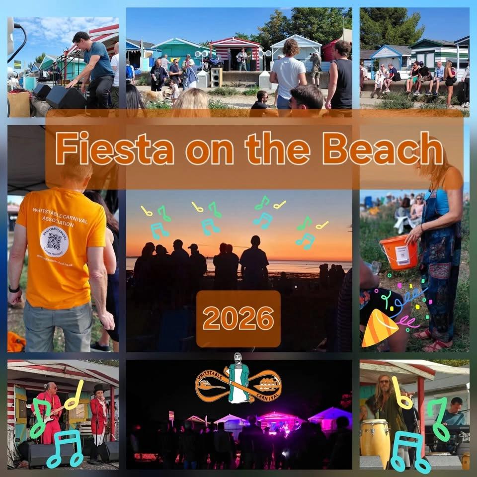 Fiesta on the Beach