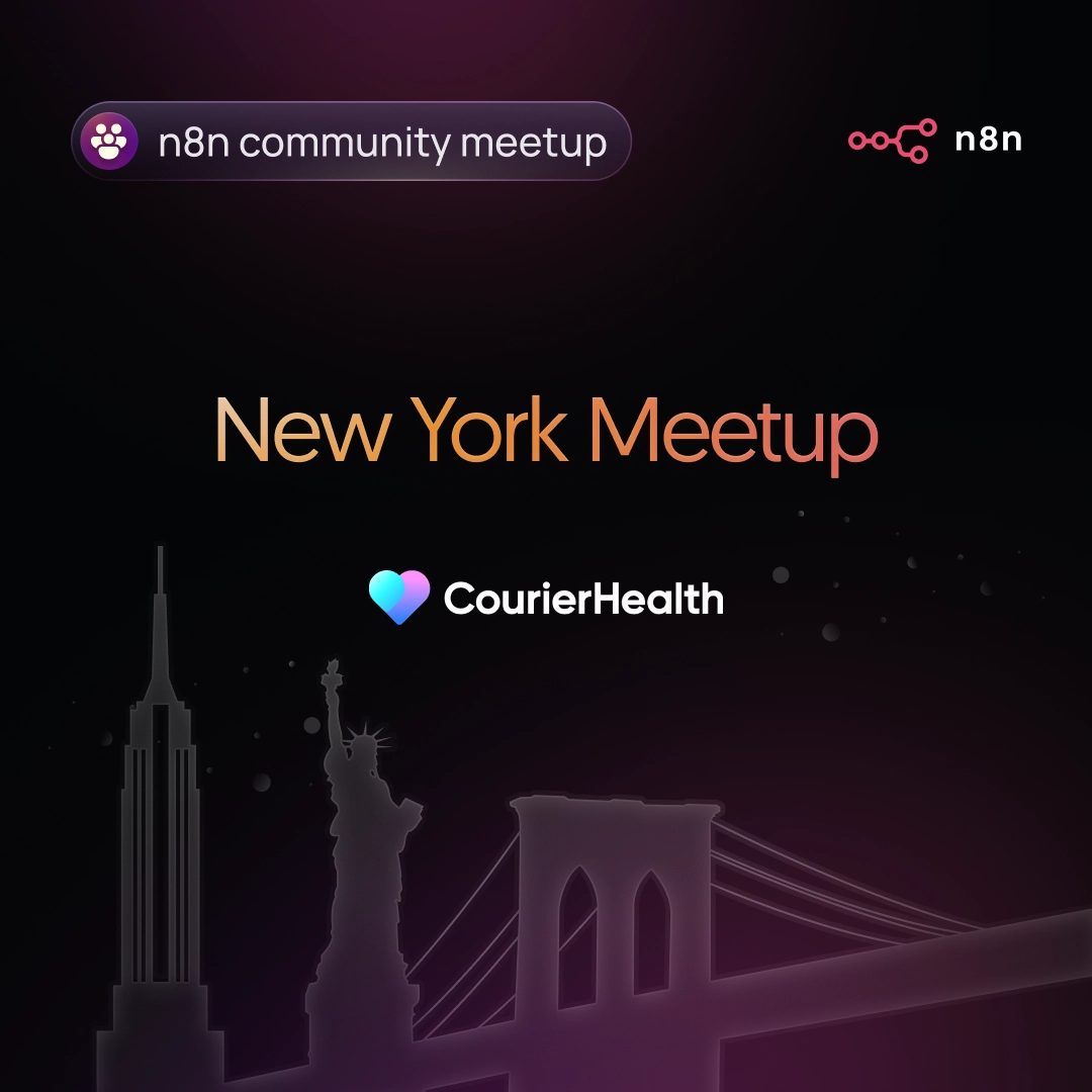 n8n NYC Community Meetup