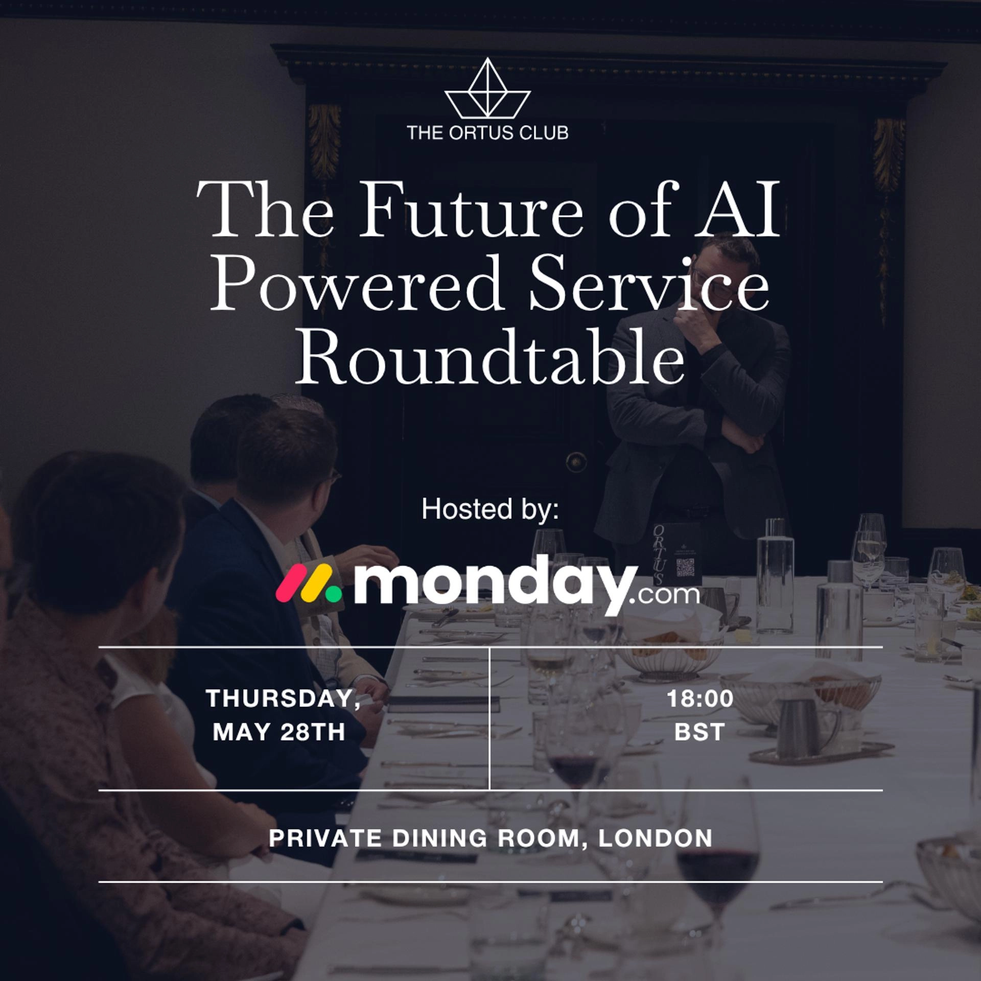 The Future of AI-Powered Service Roundtable