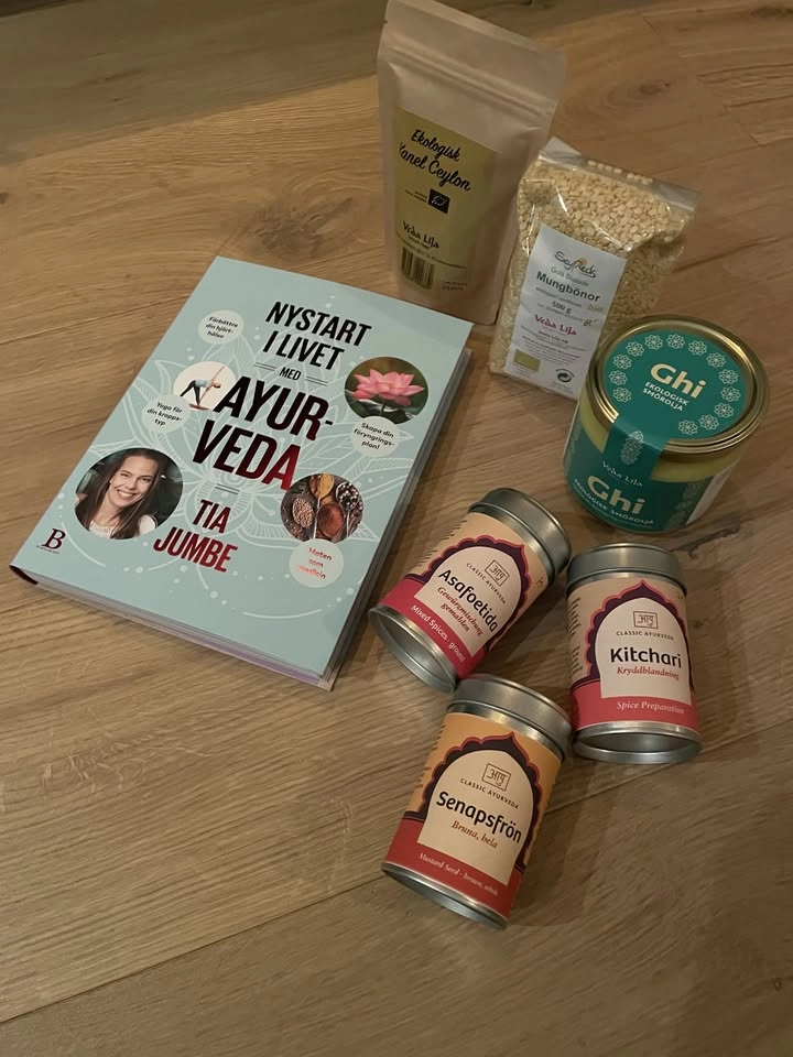 Gratis informationsträff Ayurveda Detox