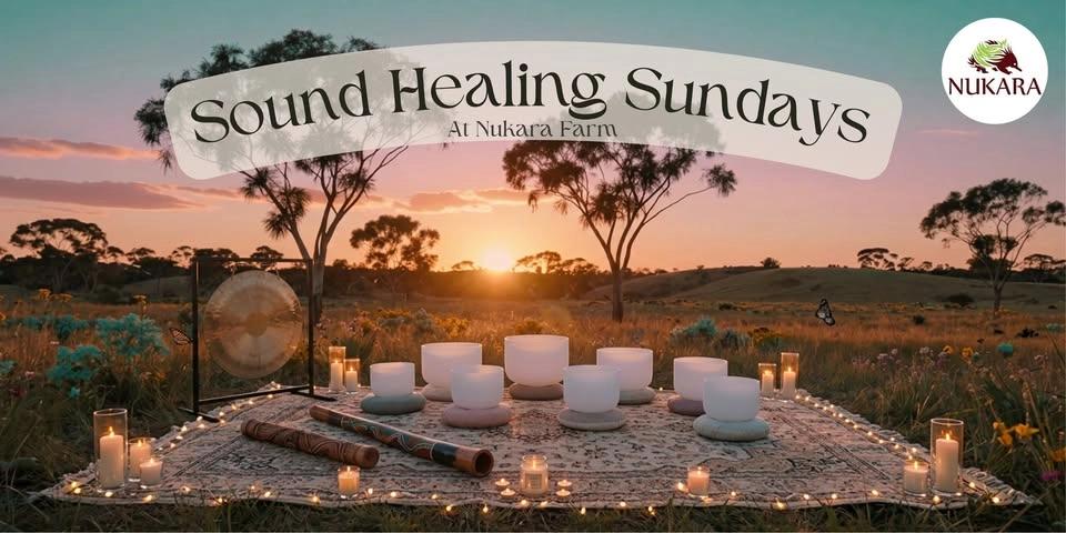 Sound Healing Sundays