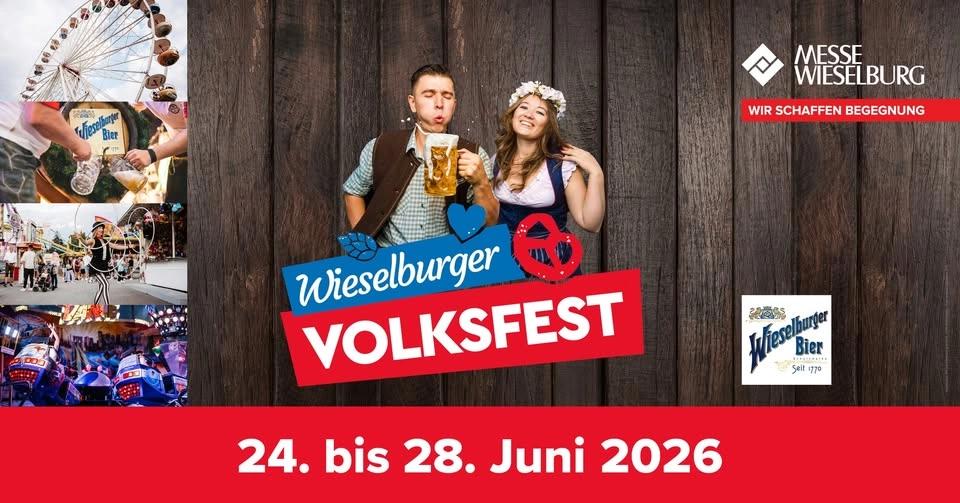 WIESELBURGER VOLKSFEST 2026