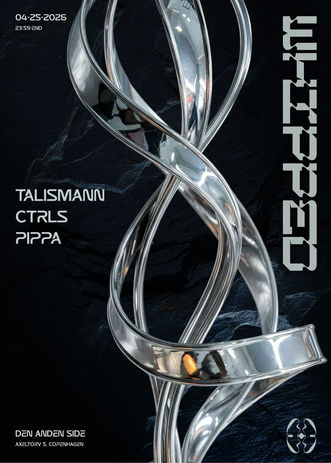 Whipped #3 with Talismann