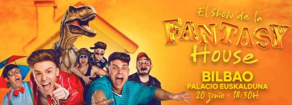 EL SHOW DE LA FANTASY HOUSE