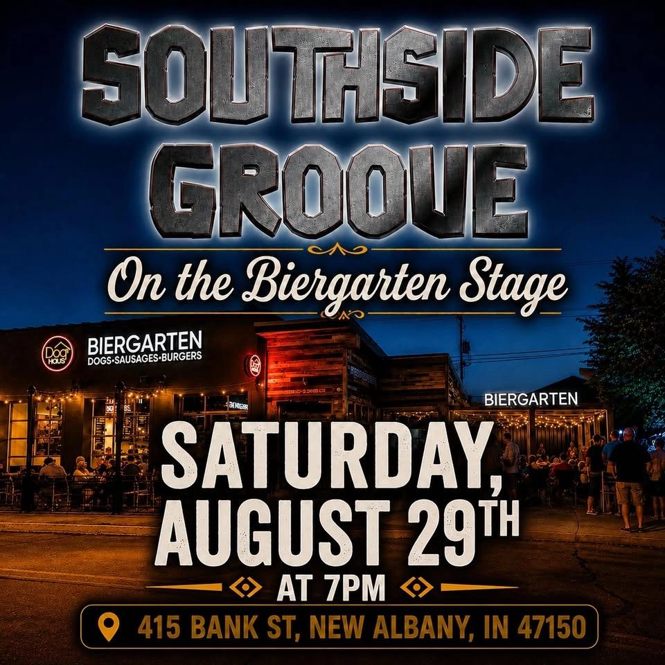 Southside Groove - On Stage @ Dog Haus Biergarten