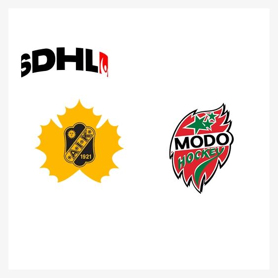 Skellefteå AIK DAM - MoDo