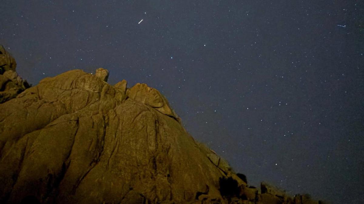 15/08 ✨ PERSEIDAS+ VIVAC EN LA MONTAÑA 🌄 SENDERISMO SIERRA DE GUADARRAMA