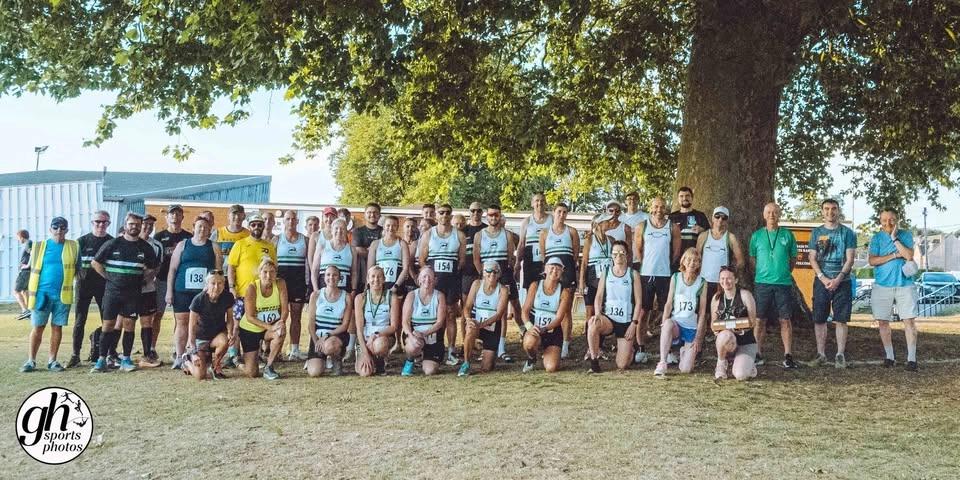 5 Mile Handicap - 2026