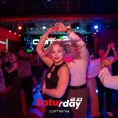 Weekly Salsa & Bachata Nights at Camana Club