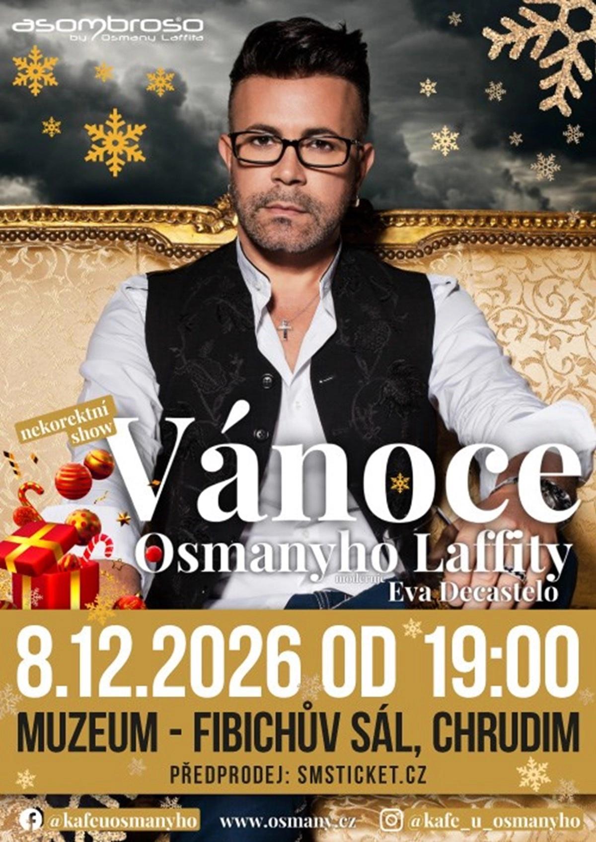 Vánoce Osmanyho Laffity