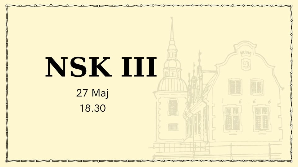 Nationssammankomst III