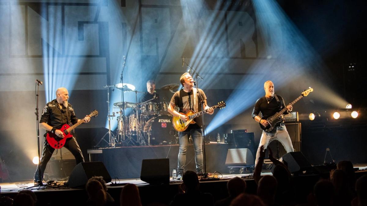 A night of Thin Lizzy with Falling Hazard!