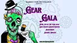 Market for the Strange: Gear Gala