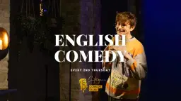 Cocktails & Comedy in English x Citizen