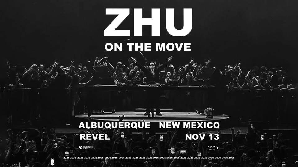 ZHU | REVEL ABQ