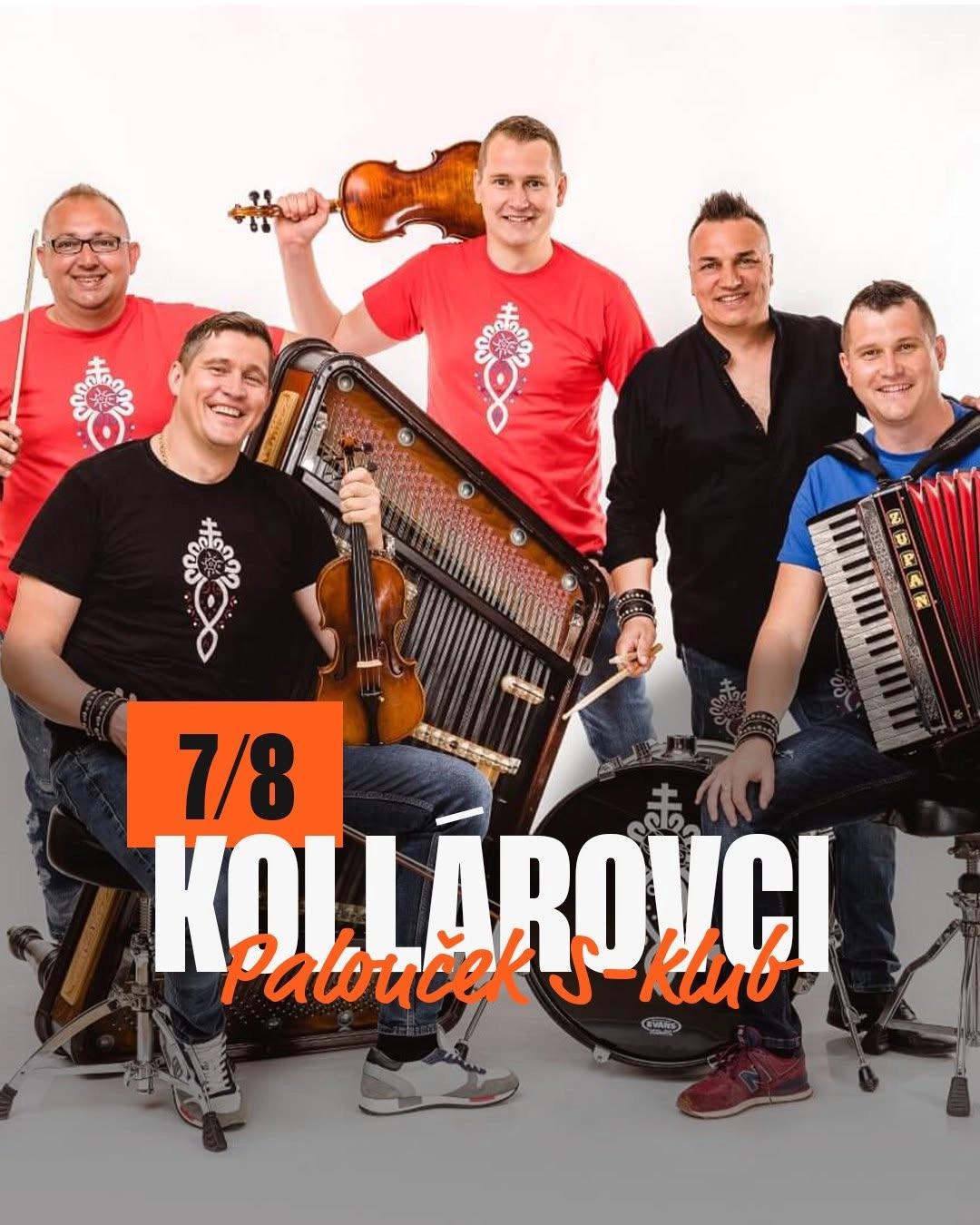 Kollárovci - Palouček S-klub