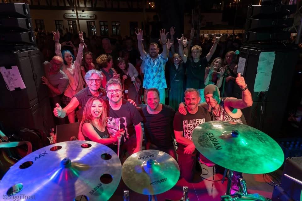 Mission Possible rockt Frankfurt-Bornheim!