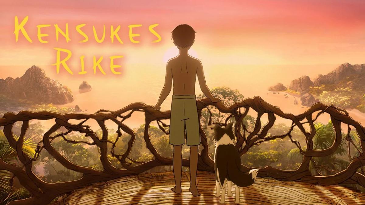 Filmvisning i parken: Kensukes rike