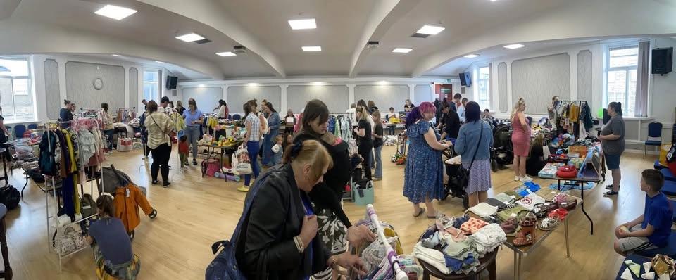 Baby & Children’s Nearly New Sale
